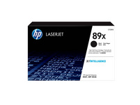 HP Toner-Modul 89X schwarz