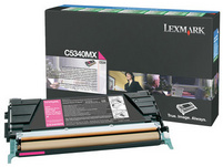 Lexmark C5340MX Toner magenta