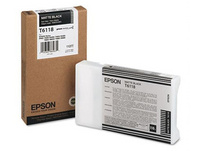 EPSON T6118  Cartouche d'encre noir mat