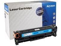 KEYMAX RMC- Toner-Modul cyan