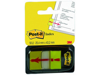 POST-IT Index Tabs Symbole 25.4 x 43.2 mm