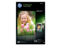HP CR757A Everyday papier photo brillant blanc 10x15cm
