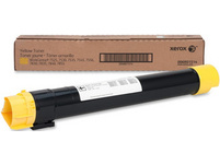 XEROX WorkCentre 7525/7530 - Toner gelb