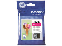 BROTHER LC3213M Cartouche d'encre magenta