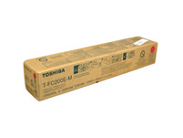TOSHIBA Toner magenta