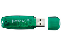 INTENSO USB-Stick Rainbow Line 8GB