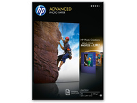 HP Q5456A Advanced Glossy Papier photo A4