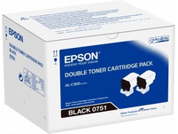 EPSON Toner-Modul Duo schwarz