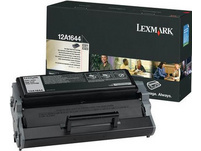 LEXMARK 12A1644 Toner schwarz