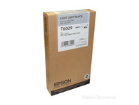 EPSON Tintenpatrone light-lig. black