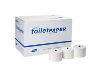 HAGLEITNER WC-Papier XIBU multiROLL 2-lagig, 42 Stk.