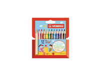 STABILO Trio Crayon de couleure