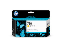 HP Tintenpatrone 730 yellow