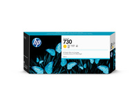 HP Tintenpatrone 730 yellow