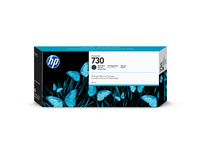 HP 730 Cartouche d'encre noir mat
