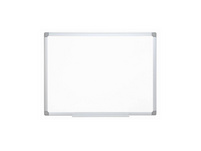 Q-CONNECT Whiteboard 150 x 100 cm Stahl