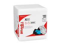 KIMBERLY-CLARK Reinigungstücher Wypall X60 General Clean 912 Stück