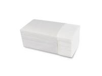 Papierhandtücher Premium Z-Falz, 3-lagig, weiss