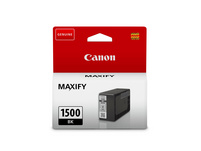 CANON Tintenpatrone schwarz