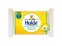 HAKLE Feuchttücher Pflegende Sauberkeit 12 Pack