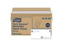 TORK Essuie-mains Xpress Universal pliage Z, 2 couches