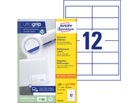 AVERY ZWECKFORM 3659-200 Etiketten, 97 x 42.3 mm, 200 + 20 Blatt