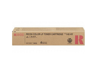 RICOH Toner HY schwarz