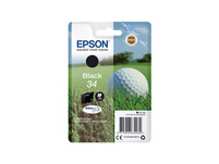 EPSON Tintenpatrone schwarz