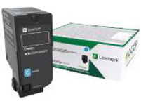 LEXMARK 73B20C0 Toner cyan