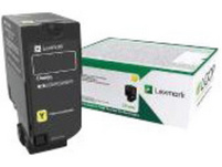 LEXMARK 73B20Y0 Toner gelb