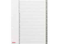 KOLMA Zahlenregister Superstrong XL 1 - 31