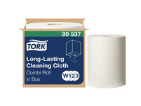TORK Reinigungsrollen Premium langlebig 1-lagig, 1 Rolle