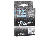 BROTHER Schriftband P-touch, nicht laminiert