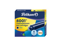 PELIKAN Tinte 4001 TP/6