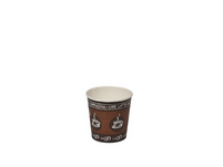 Einweg-Kaffeebecher 1.2 dl, 1'540 Stück