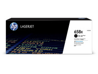 HP Toner 658X schwarz