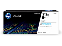 HP 212A Toner schwarz