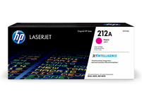 HP 212A Toner magenta