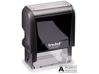 TRODAT Stempel Prioritaire