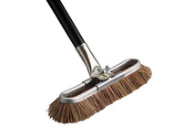 Schrubber mit Stiel 23 cm
