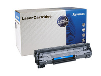 KEYMAX CB436AKEY Toner schwarz