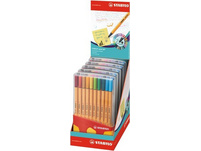 STABILO Faserschreiber Point 88 - Box (20x)