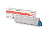 OKI 47095704 Toner schwarz