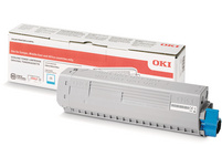 OKI Toner cyan