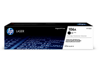 HP Toner-Modul 106A schwarz