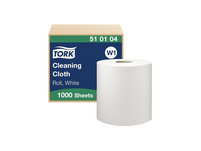 TORK Reinigungsrolle 510 Premium Maxi 1-lagig, 1 Rolle