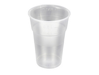 Einweg-Becher 5 dl, 700 Stück