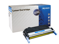KEYMAX Q6462AKEY Cartouche toner jaune