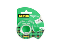 SCOTCH Magic Tape 810 19 mm x 7.5 m