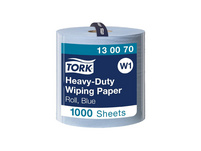 TORK Papierwischtücher extra stark Maxi 2-lagig, 1 Rolle